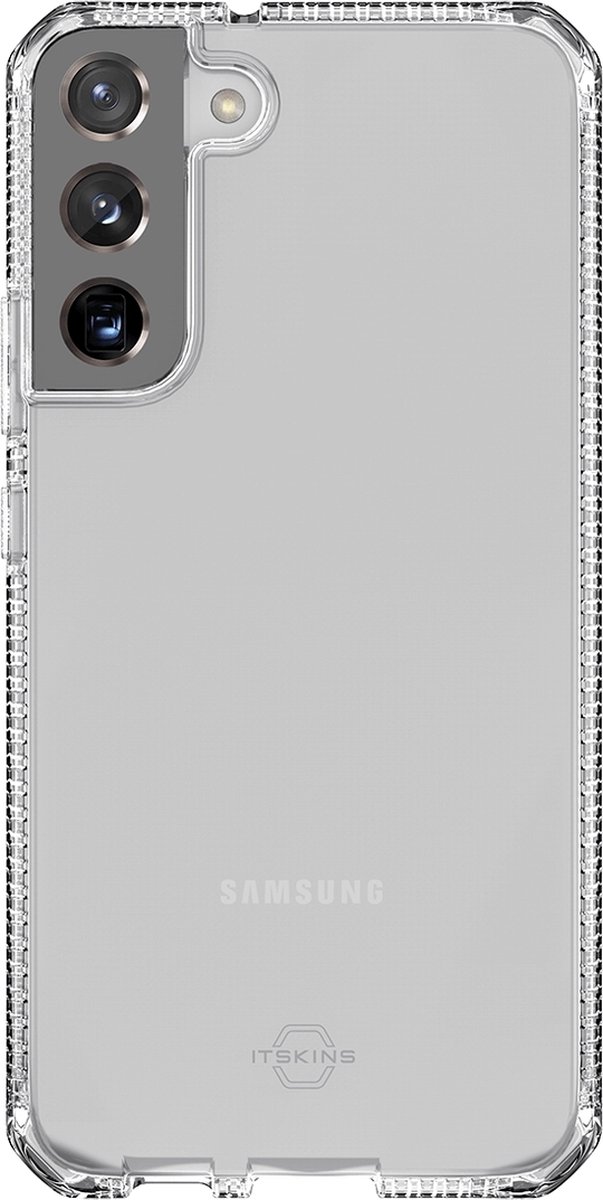 ITSKINS SPECTRUM CLEAR skal för Samsung Galaxy S22+® - Transparent