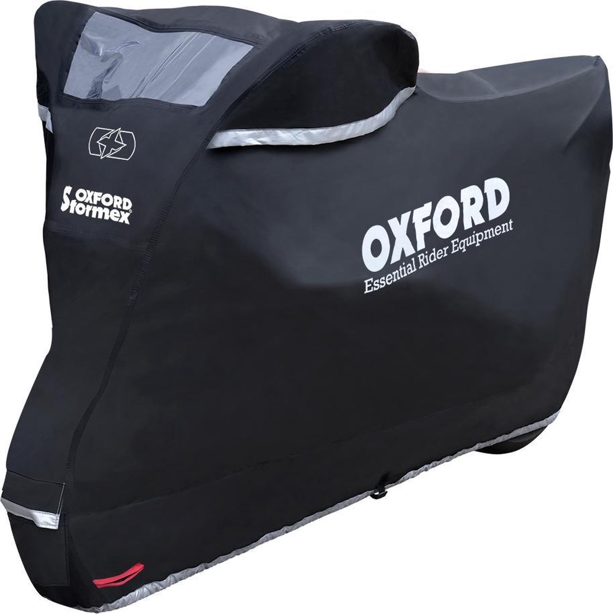 Oxford Stormex Waterproof Outdoor Motorcycle Cover - Medium
