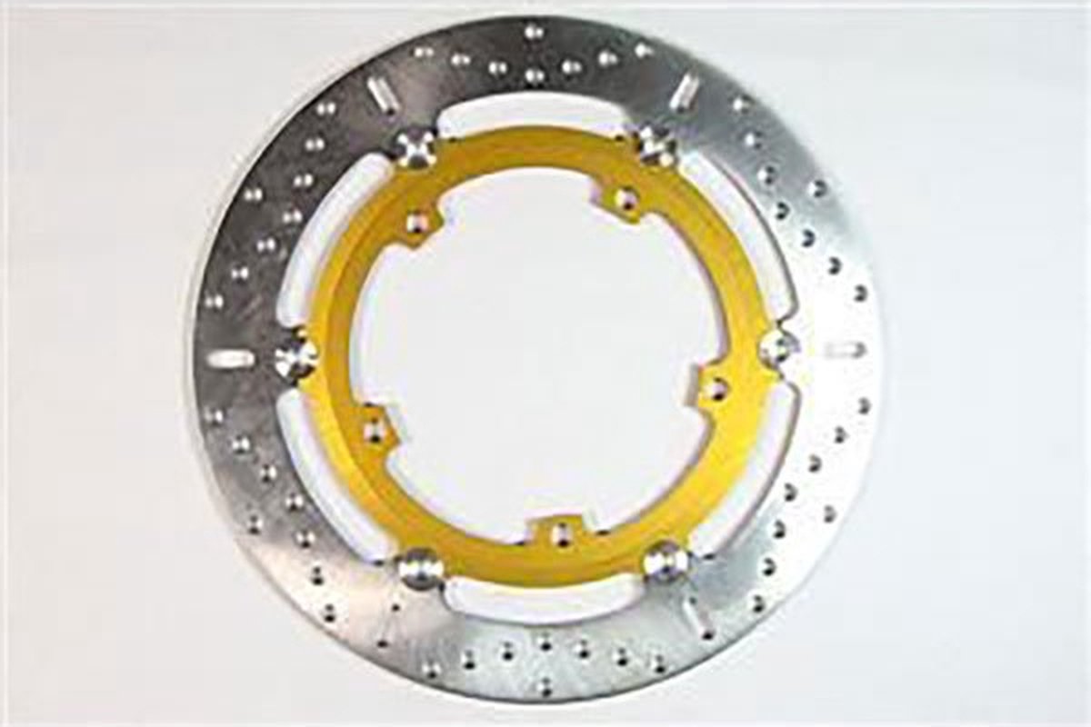 EBC Brakes X Motorcycle Brake Disc - X Series Disc