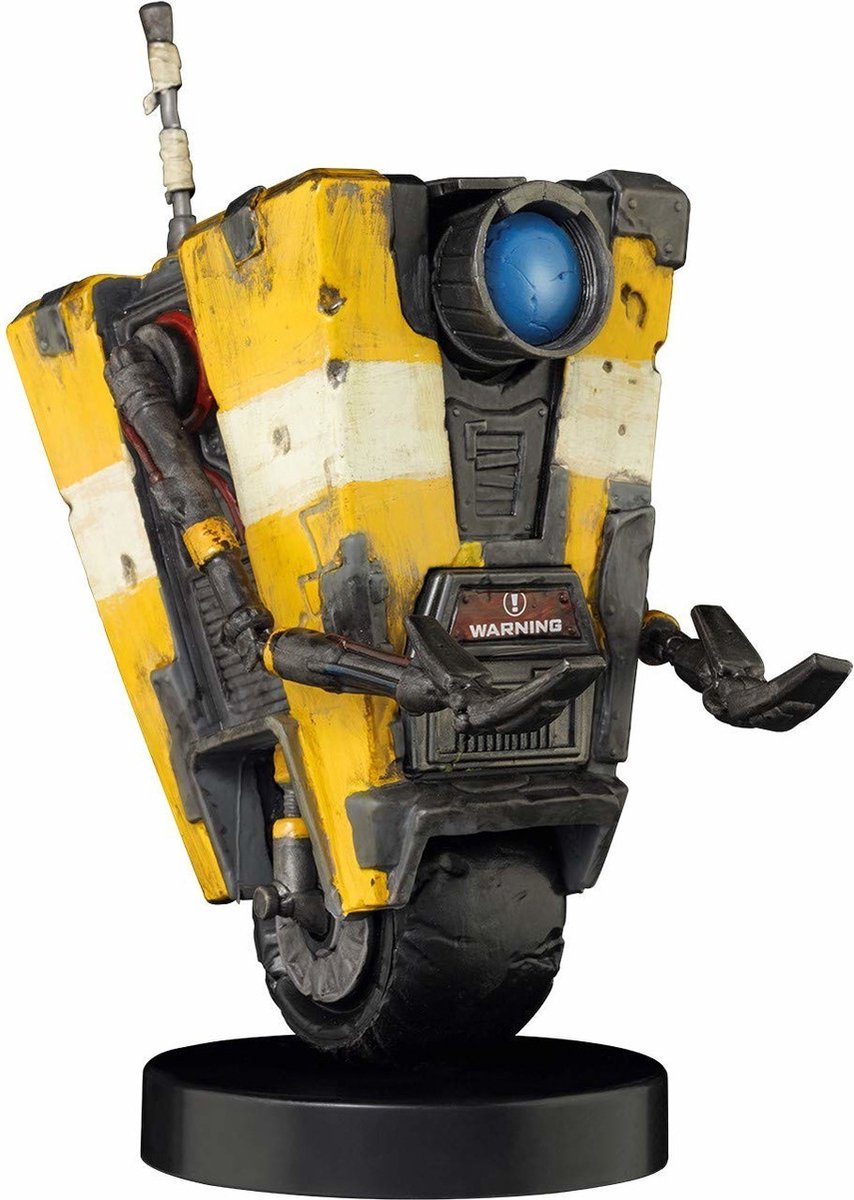 Cable Guys Borderlands: Claptrap - Miscellaneous Tillbehör till spelkonsol