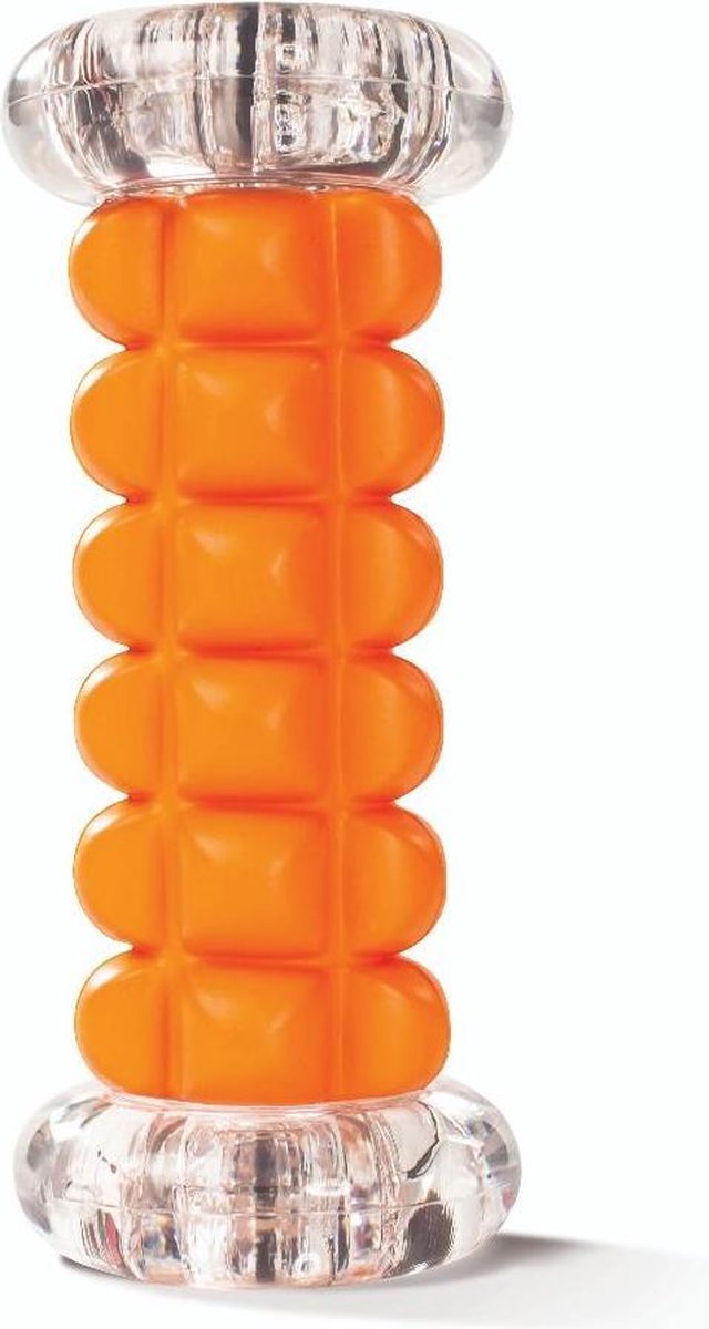 Trigger Point Therapy Nano Foot Roller Massage roller Orange