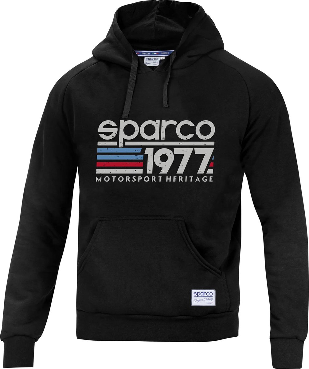 Sparco 1977 Hoodie - XL