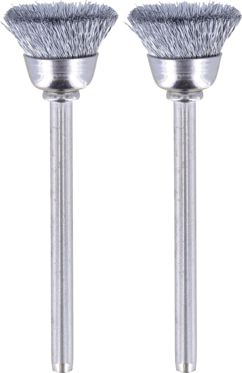 Dremel Carbon steel brush