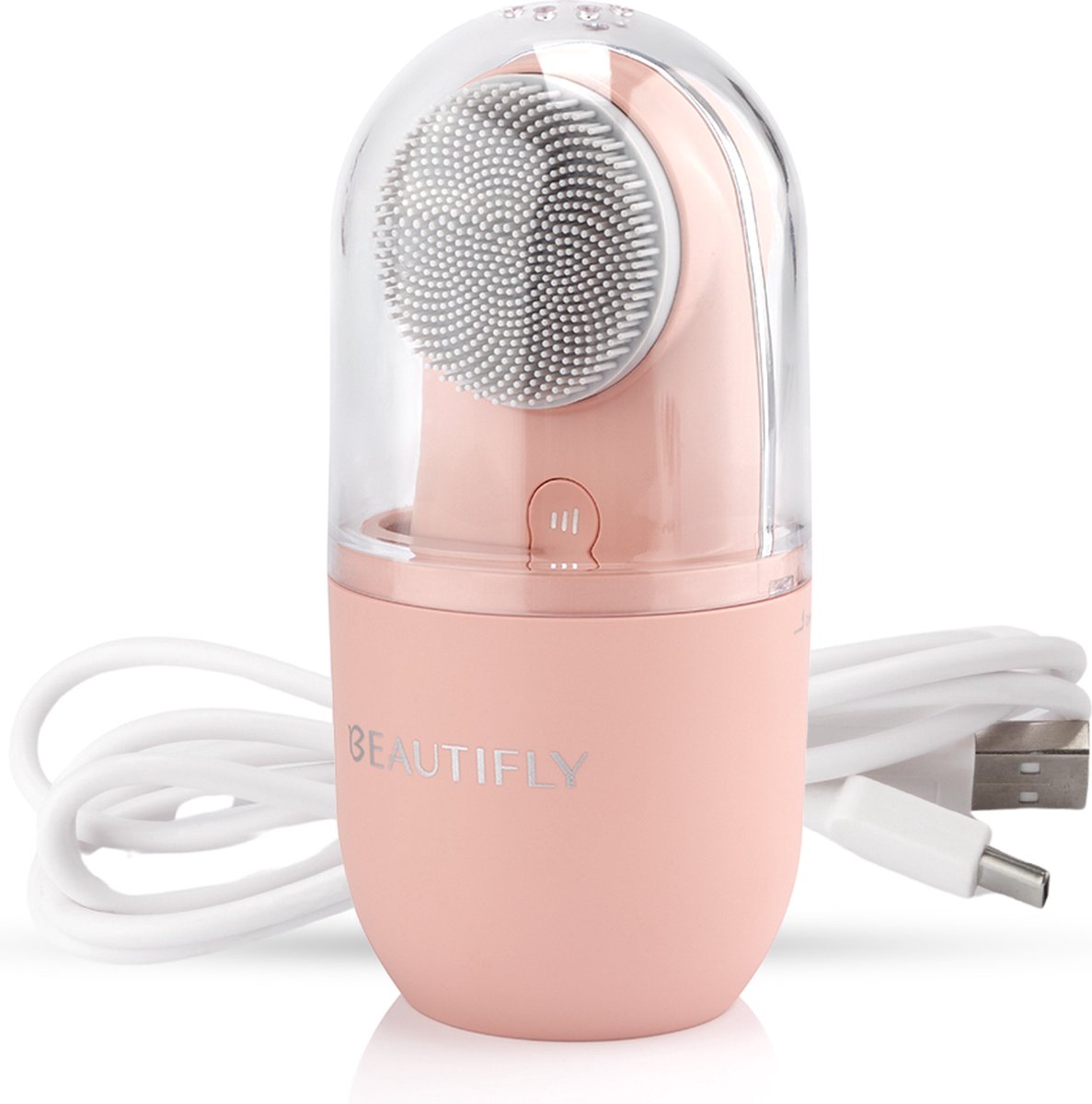 Beautifly Sonic Brush Fresh Duo Care Blush