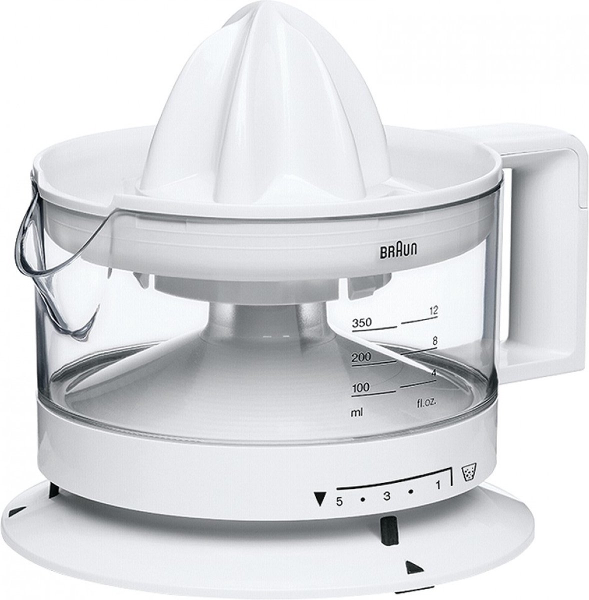 Braun Tribute Collection CJ 3000 - citruspress