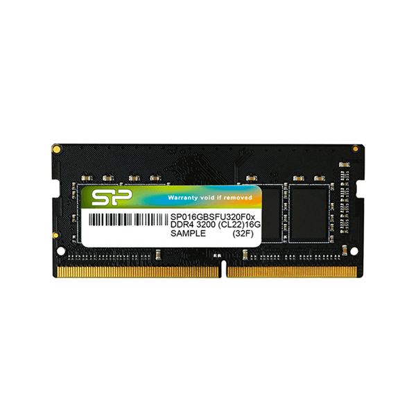 DDR4-3200,CL22,SODIMM,16GBx1,(2Gx8 SR)
