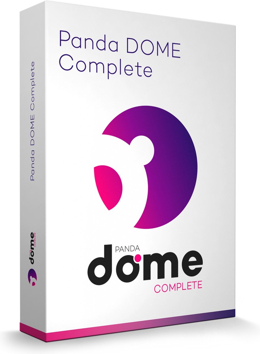 ANTIVIRUS PANDA DOME COMPLETE DISPOSITIVOS ILIMITADOS WINDOWS, ANDROID, IOS,