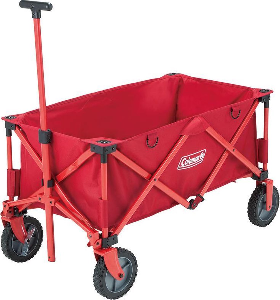 Coleman Folding Trolley - 85kg max
