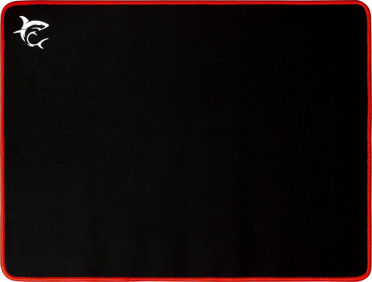 White Shark RED KNIGHT - Medium (Black/Red/White)