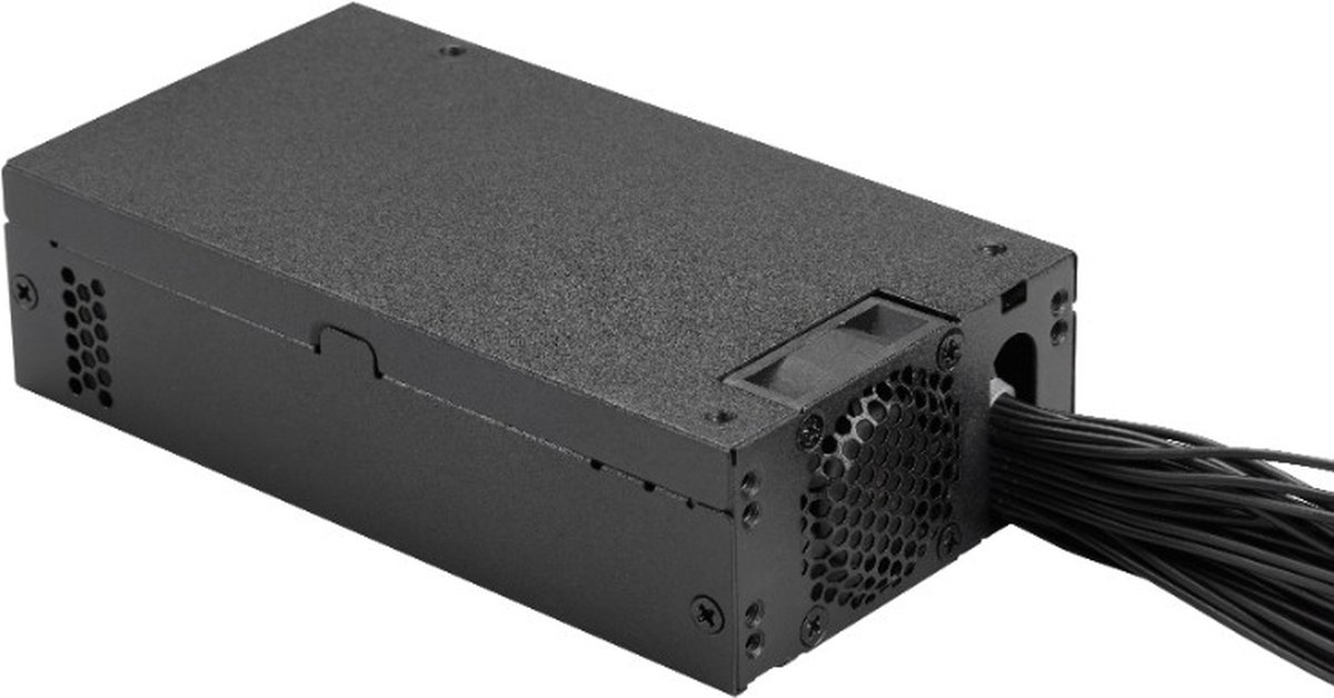 FSP FlexGURU Pro 500W Power supply unit FLEX ATX ATX2.52 / Flex ATX1.2