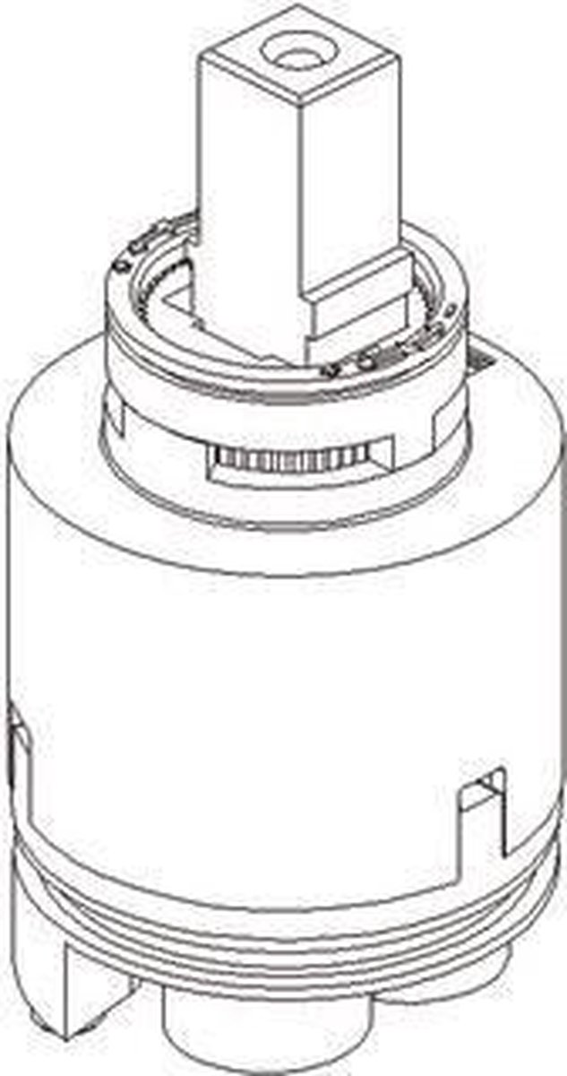 Børma Borma cartridge ecomix