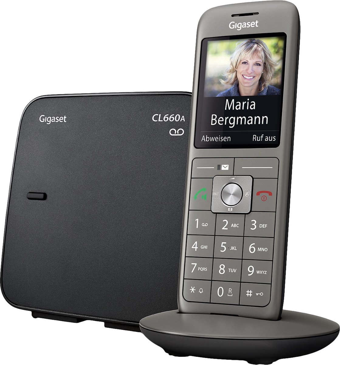 Siemens Gigaset CL660A