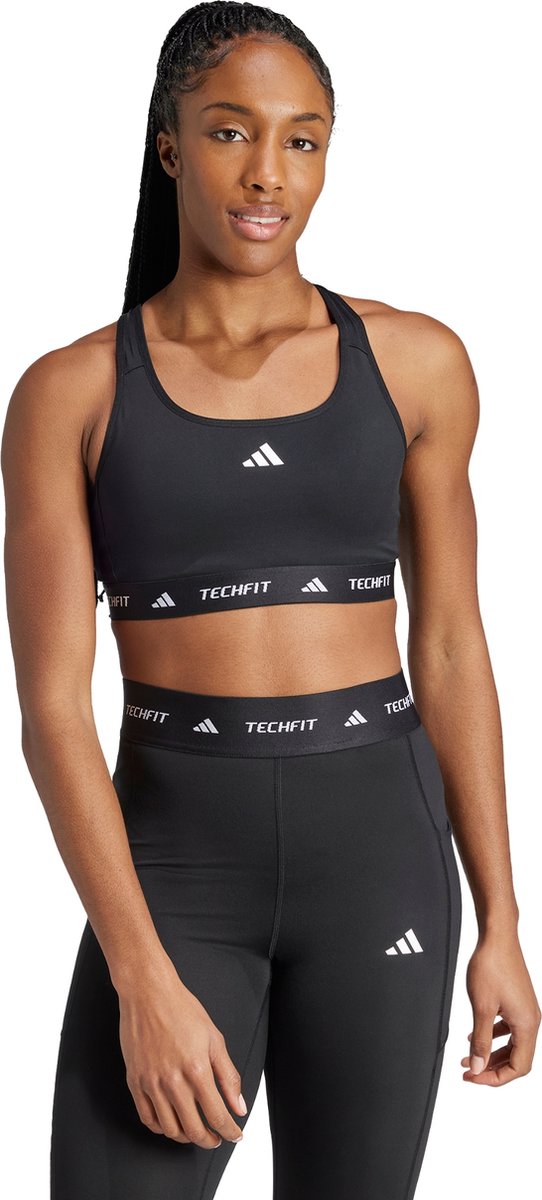 adidas Techfit Bra