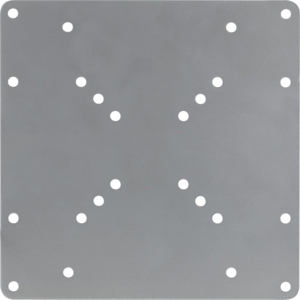 Deltaco VESA-omvandlare 75x75/100x100mm - Max - recommended for