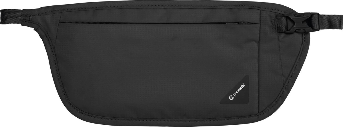Pacsafe Coversafe V100 Black Polyester