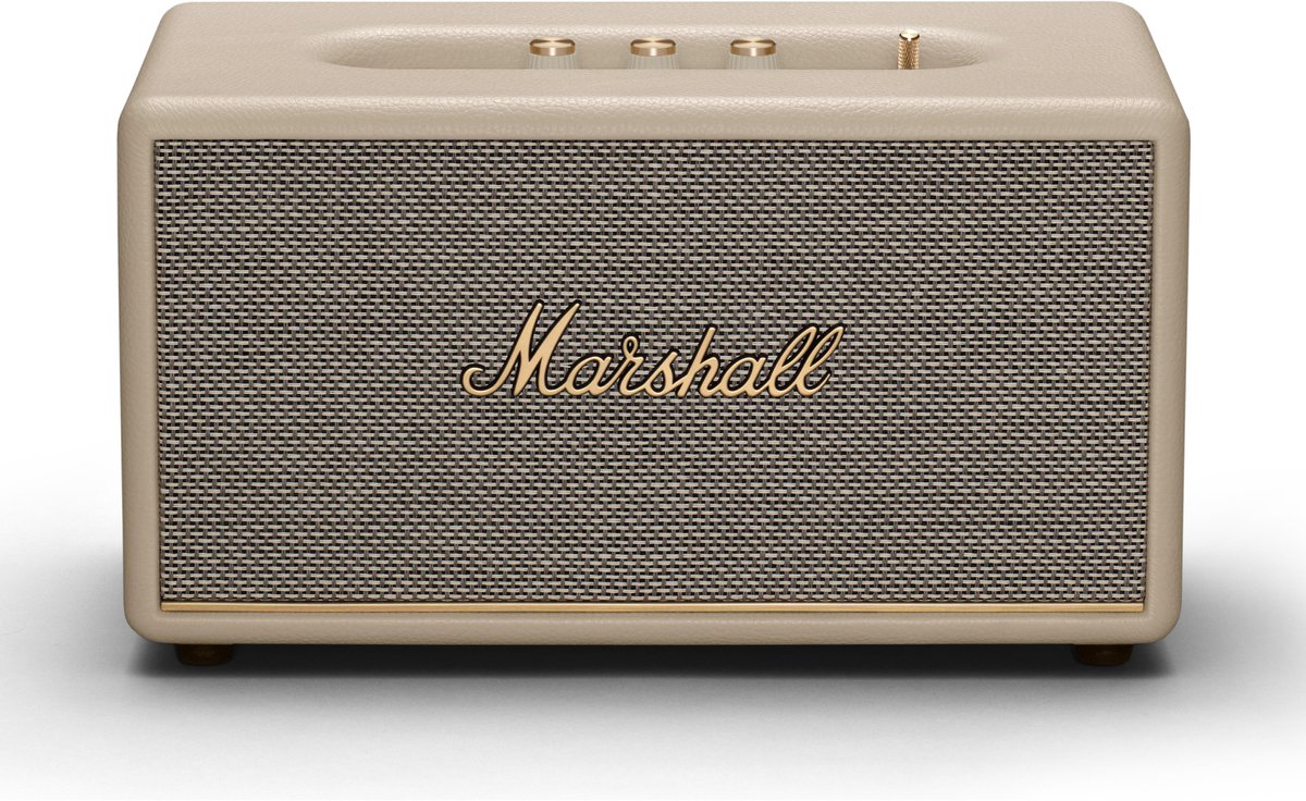 Marshall Stanmore III Crema 80W Altavoz Bluetooth 5.2