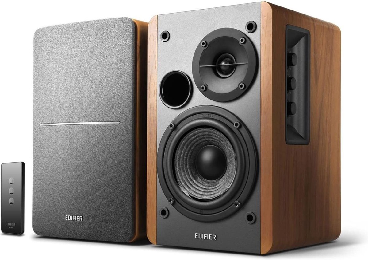 Edifier R1280T Madera 21W Altavoces PC