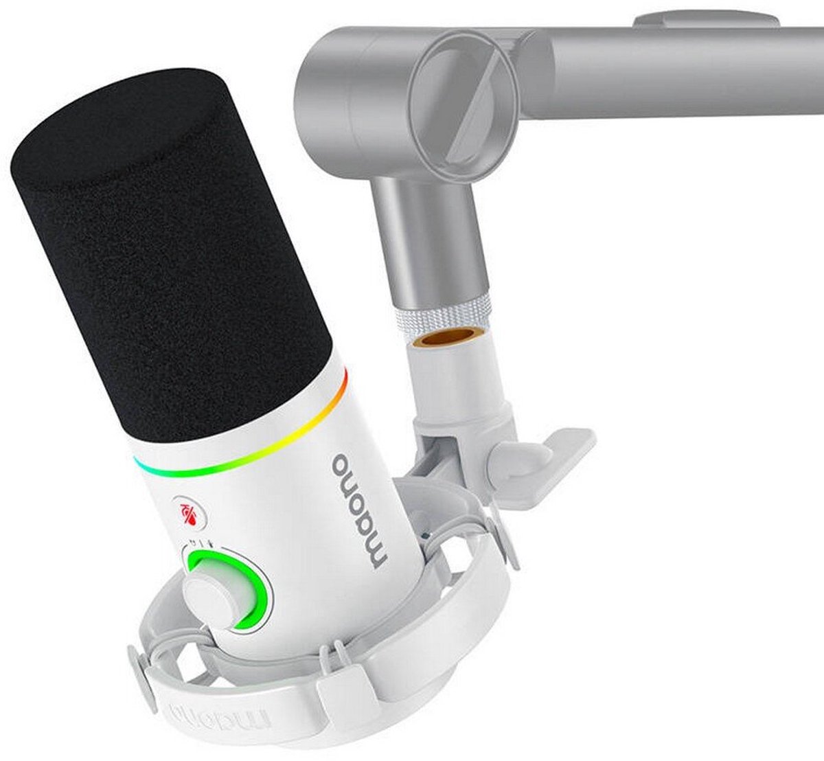 Maono PD200x RGB Blanco