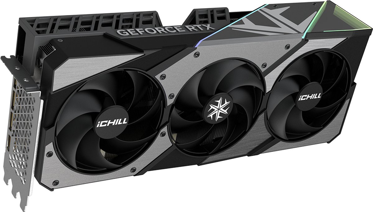 Tarjeta gráfica INNO3D GeForce RTX 5080 iCHILL X3 V2 OC