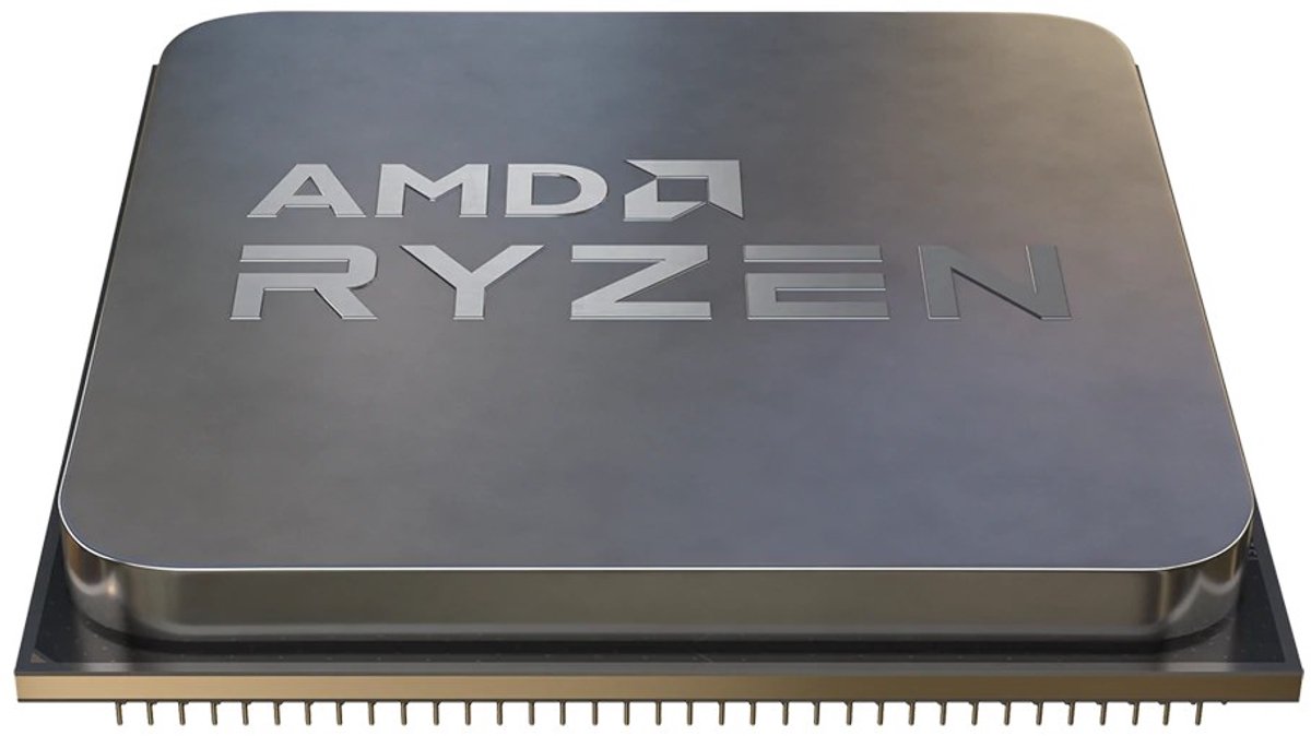 Procesador AMD Ryzen 5 5500 6 Núcleos AM4 Tray