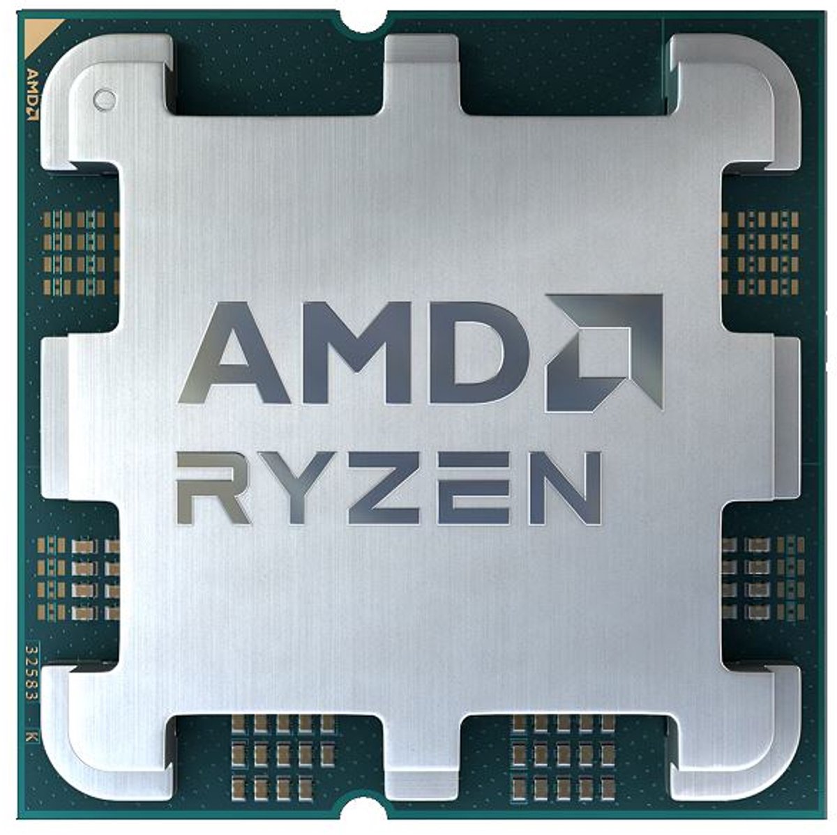 Procesador AMD Ryzen 5 7600X3D 6 Núcleos AM5