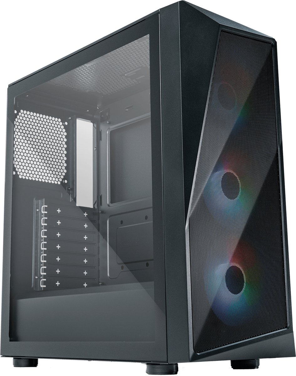 Cooler Master CMP 520 Negro Midi Tower