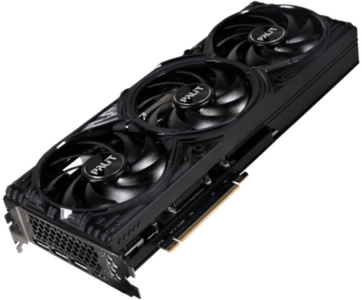 Tarjeta gráfica Palit GeForce RTX 5070 Ti GamingPro-S 16GB GDDR7