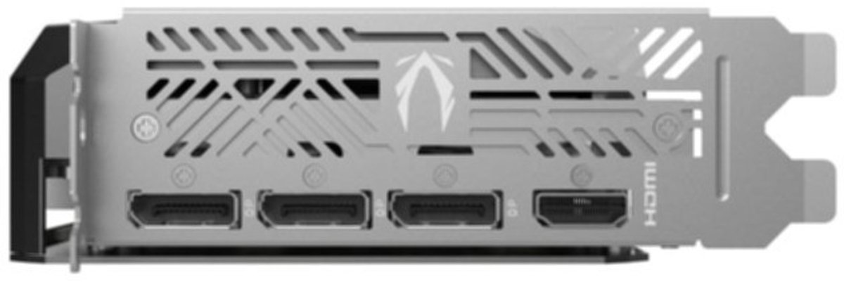 Tarjeta gráfica ZOTAC Gaming GeForce RTX 5060 AMP 8GB GDDR7