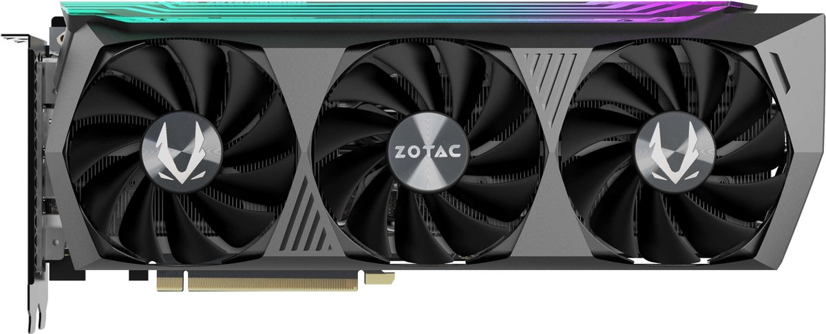 Tarjeta gráfica Zotac GeForce RTX 3070 Ti AMP Holo 8GB GDDR6X