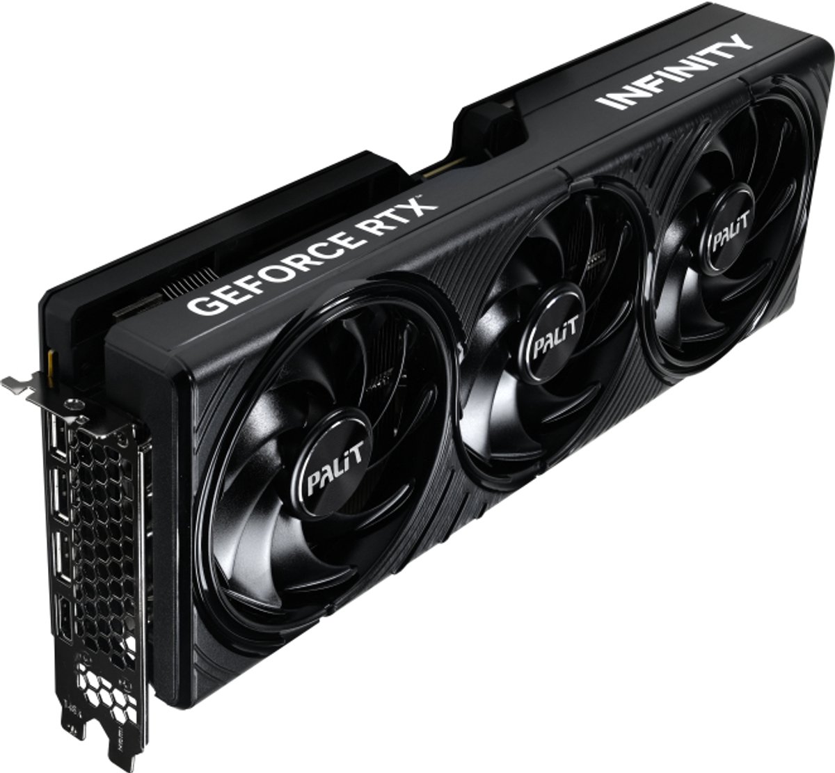 Tarjeta gráfica Palit GeForce RTX 5080 Infinity 3 16GB GDDR7