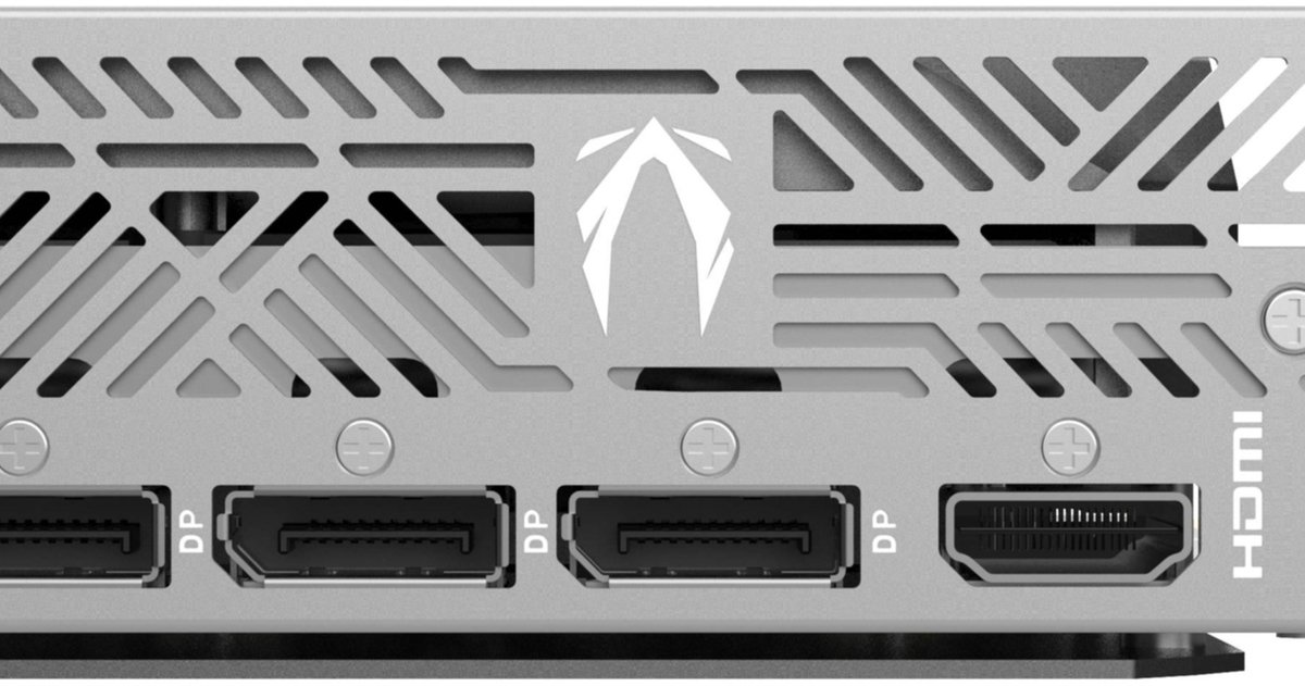 Tarjeta gráfica ZOTAC Gaming GeForce RTX 5060 Ti Twin Edge
