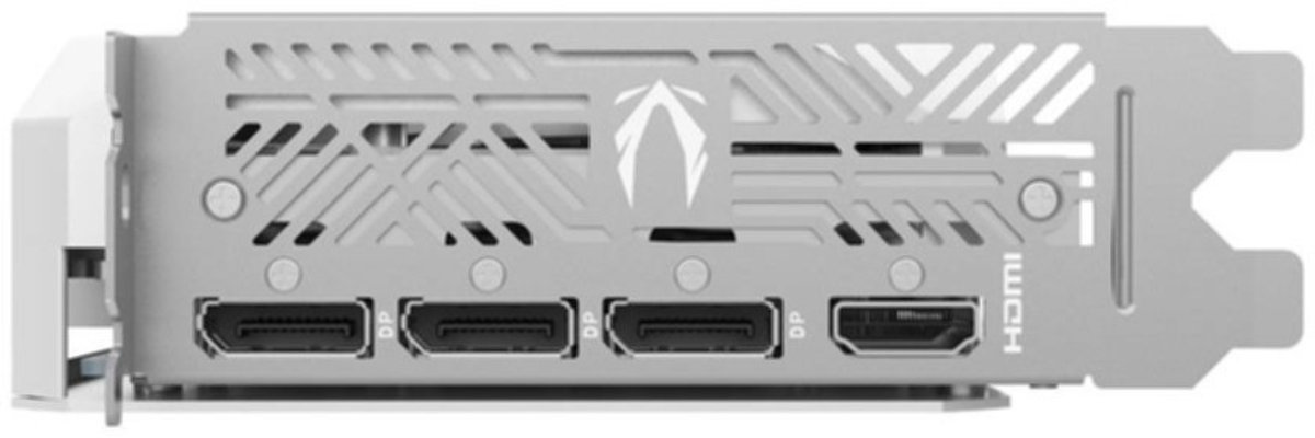 Tarjeta gráfica ZOTAC GeForce RTX 5060 Ti Twin Edge OC White Edition