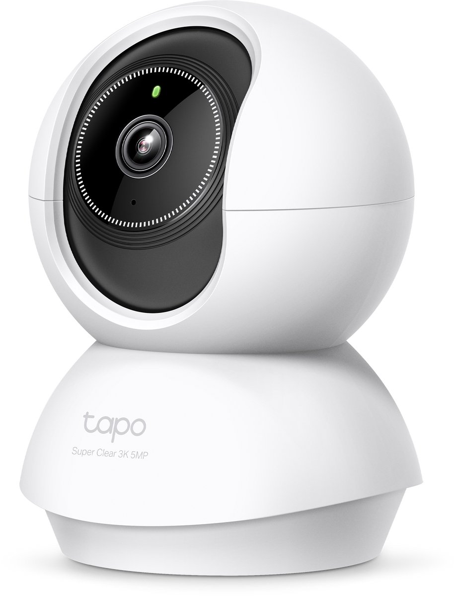 TP-Link Tapo C230 3K WiFi visión nocturna PTZ 340° Cámara de vigilancia