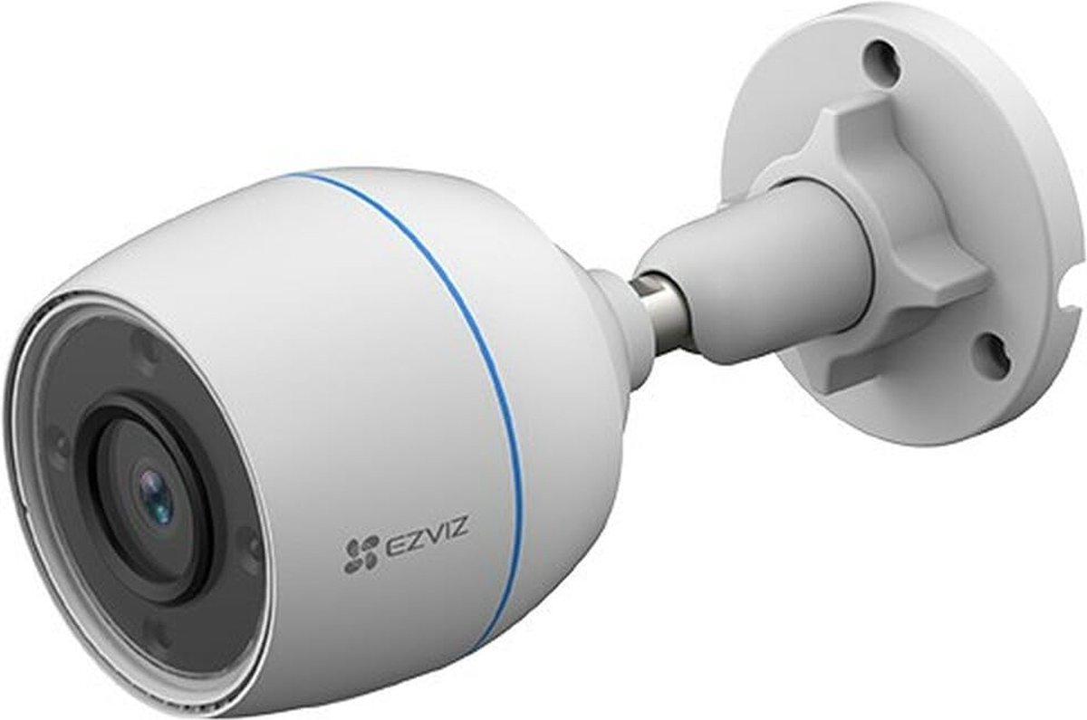EZVIZ H3c Bala Blanco Full HD visión nocturna IP67 Cámara de vigilancia