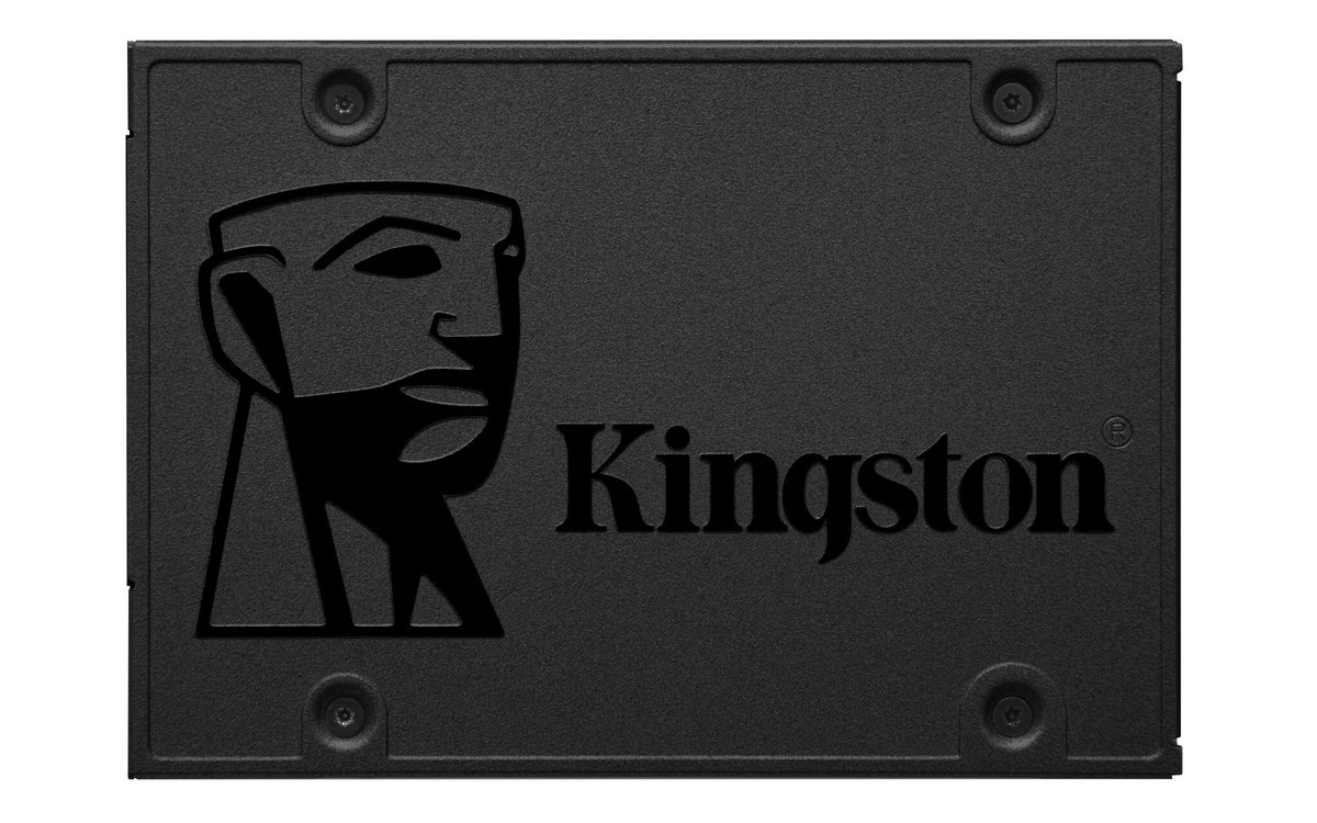 Kingston A400 480GB SATA III SSD