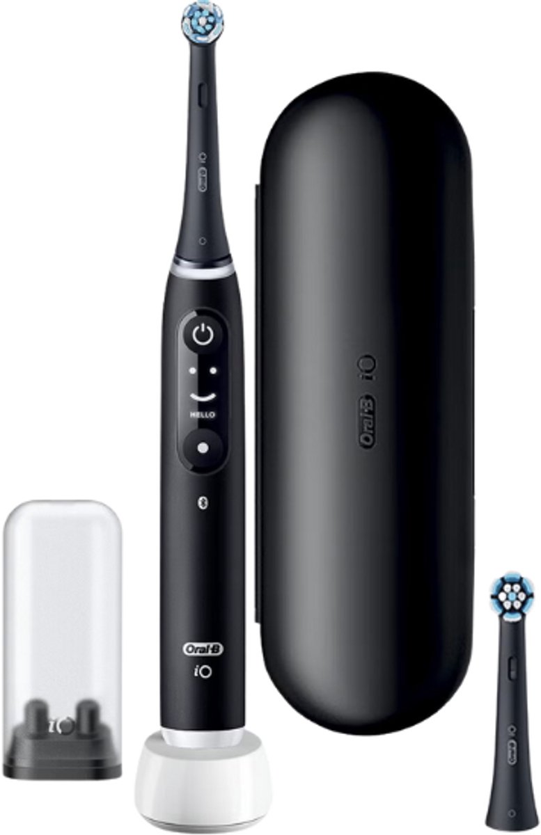 Oral-B iO Series 6 IA Recargable Cepillo de dientes eléctrico