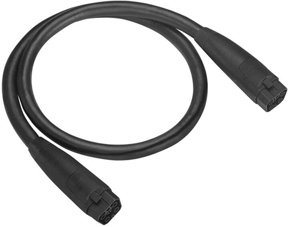 EcoFlow DELTA Pro Cable para Batería Adicional 0,75 m Negro
