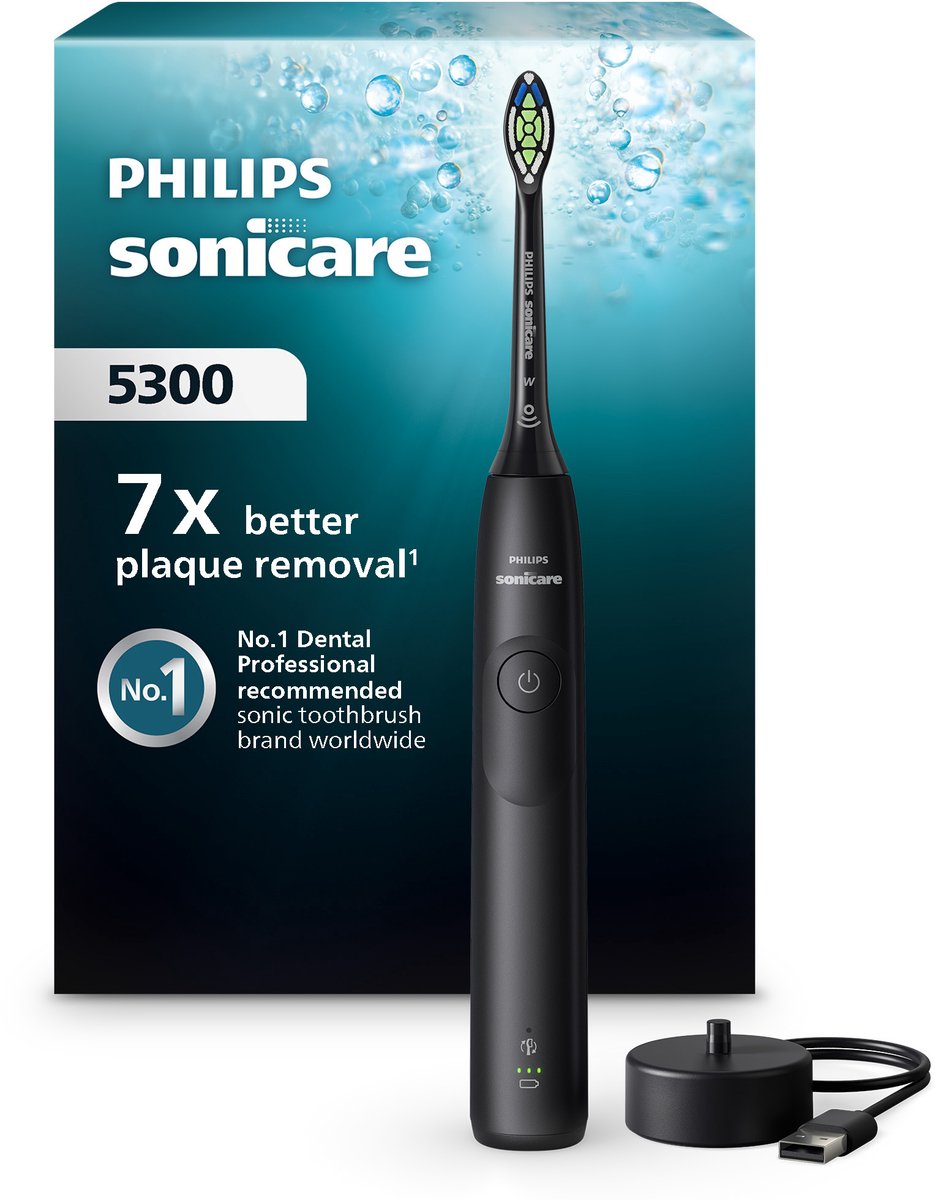 Cepillo Eléctrico Philips Sonicare Series 5300 HX7101/01