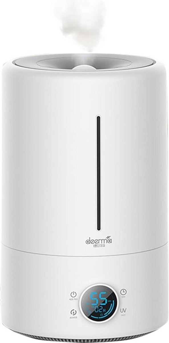 Humificador Deerma F628S 5 Litros Blanco
