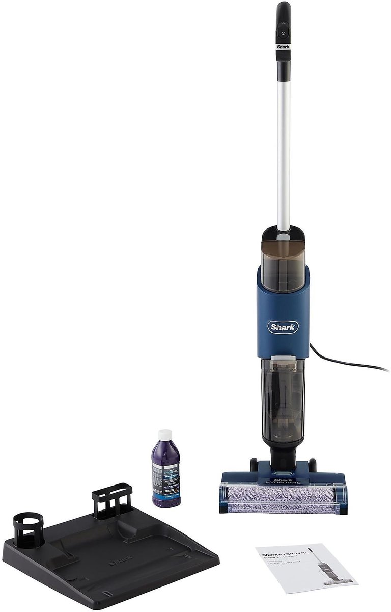 Aspirador en húmedo y seco SharkNinja HydroVac Azul 170W WD100EU