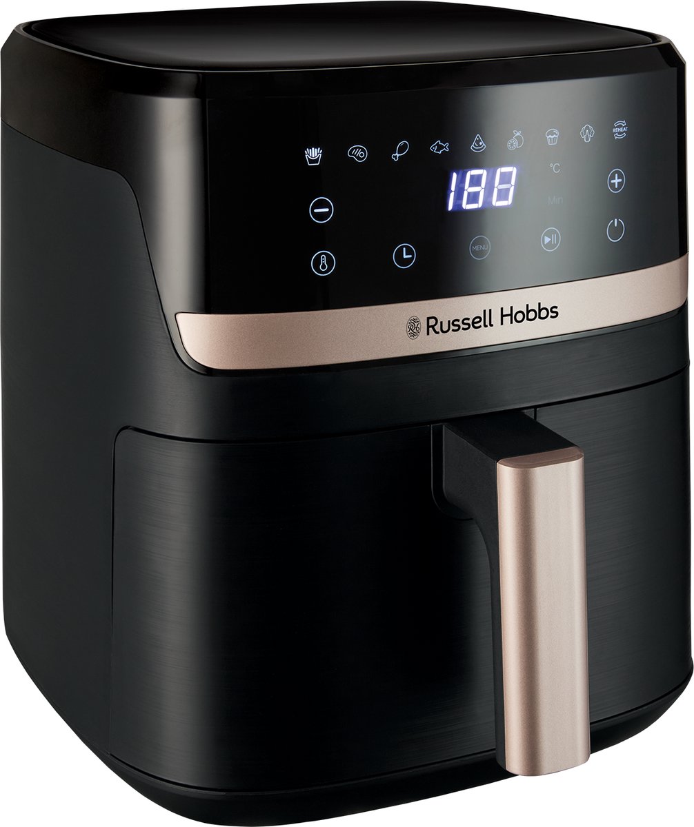Freidora de Aire Russell Hobbs SatisFry 27620-56 5,5L 1500W 9 Programas