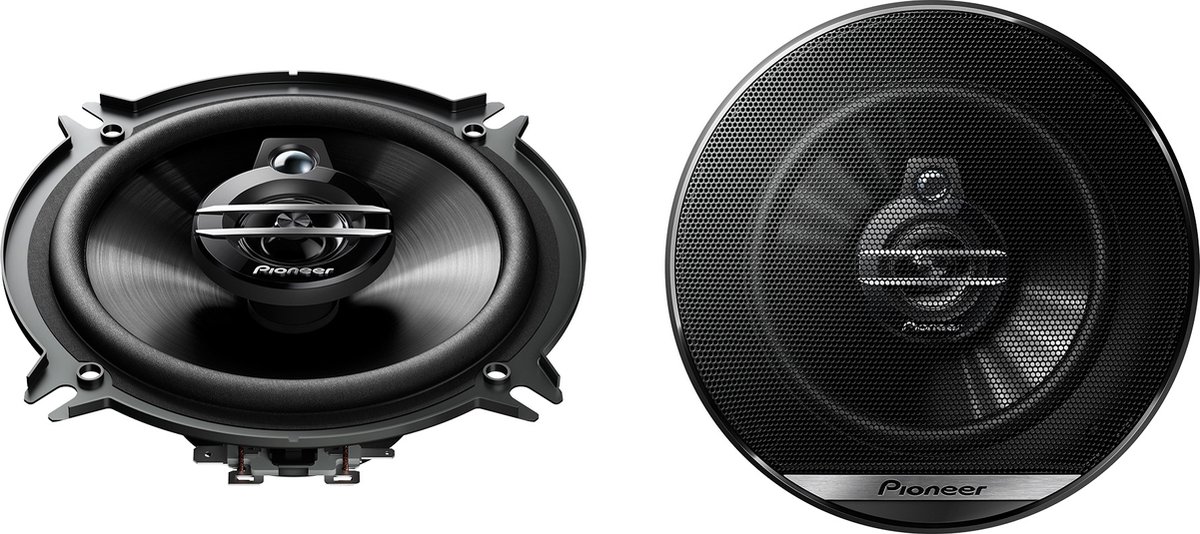Altavoces de coche Pioneer 3 vías 35W RMS Negro TS-G1330F