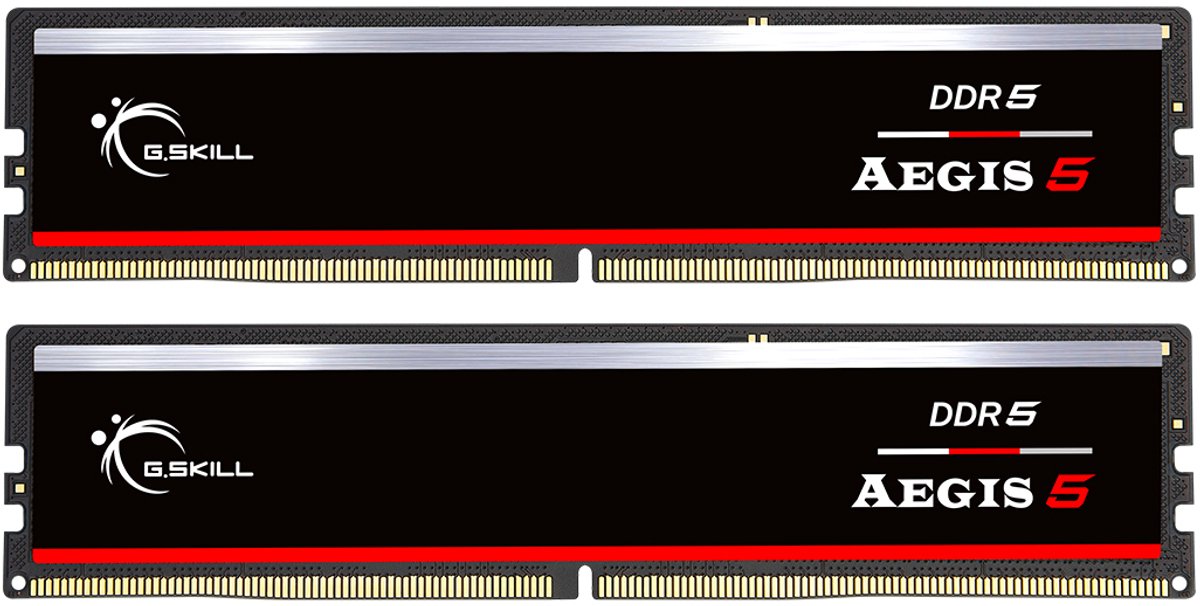 Kit de memoria RAM G.Skill Aegis 5 32GB 2x16GB DDR5-5600 CL36
