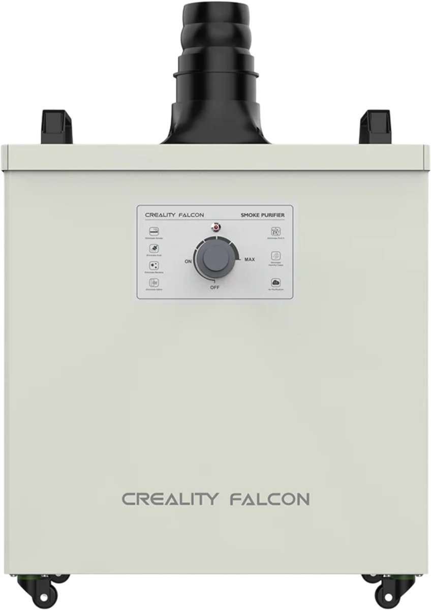 Purificador de humo Creality Falcon Smoke Purifier 180W
