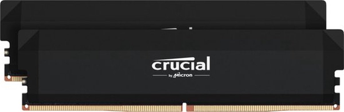 Kit de Memoria RAM Crucial Pro DDR5-6000 32GB 2x16GB CL36