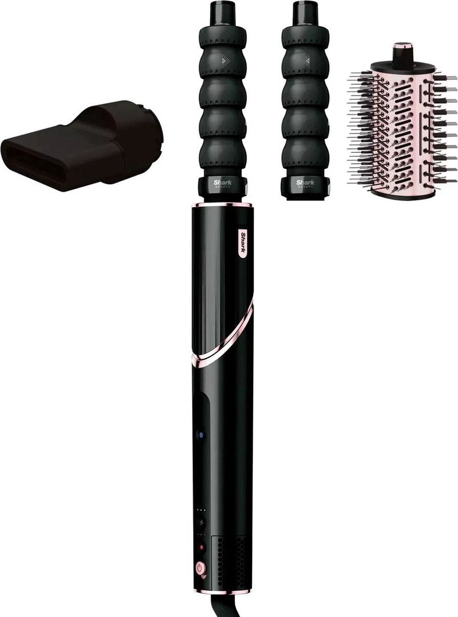 Shark HD426 FlexStyle 3-in-1 1400W Secador y moldeador multiestilo
