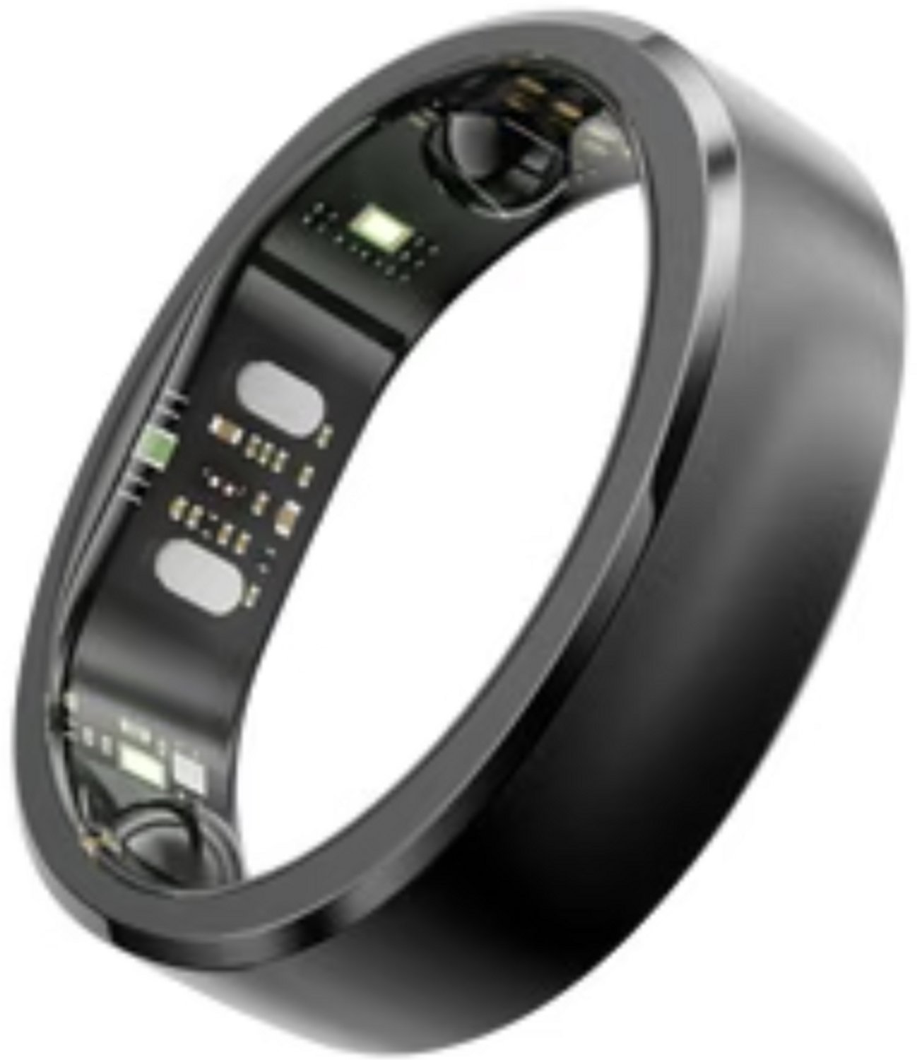 RingConn Gen 3 Anillo Inteligente Talla 6 Negro Mate