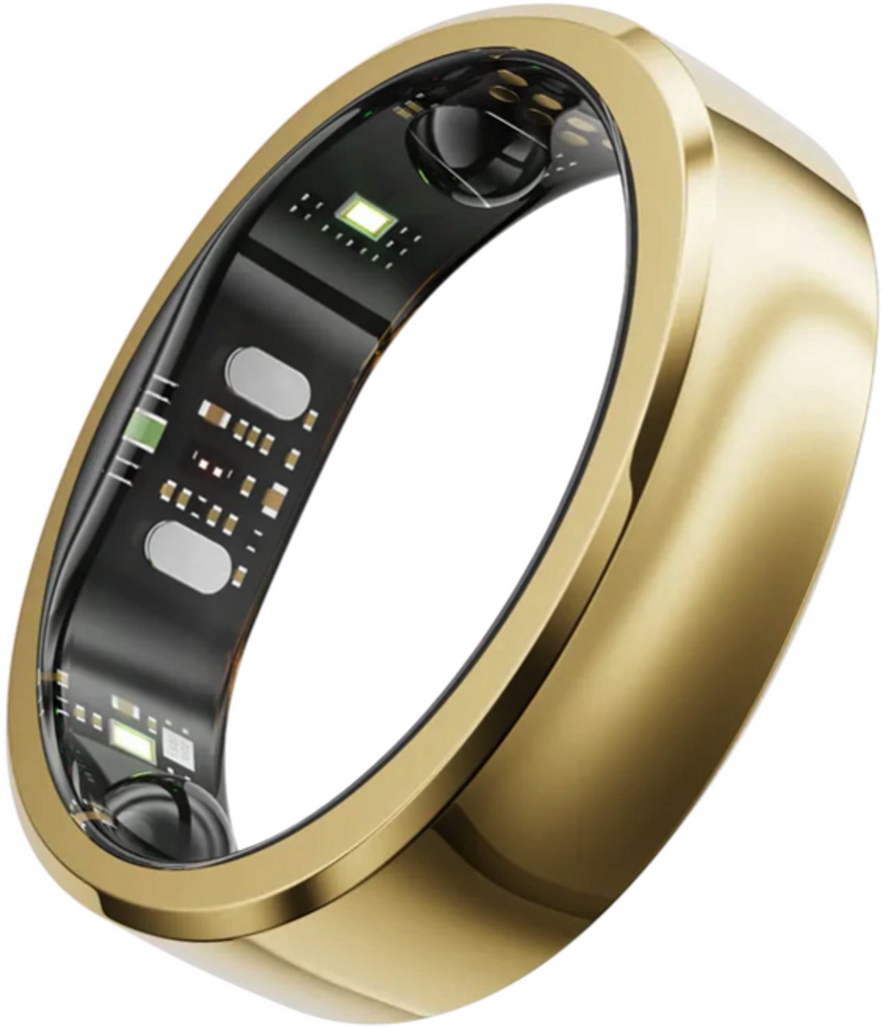 RingConn Gen 3 Anillo Inteligente Talla 14 Dorado