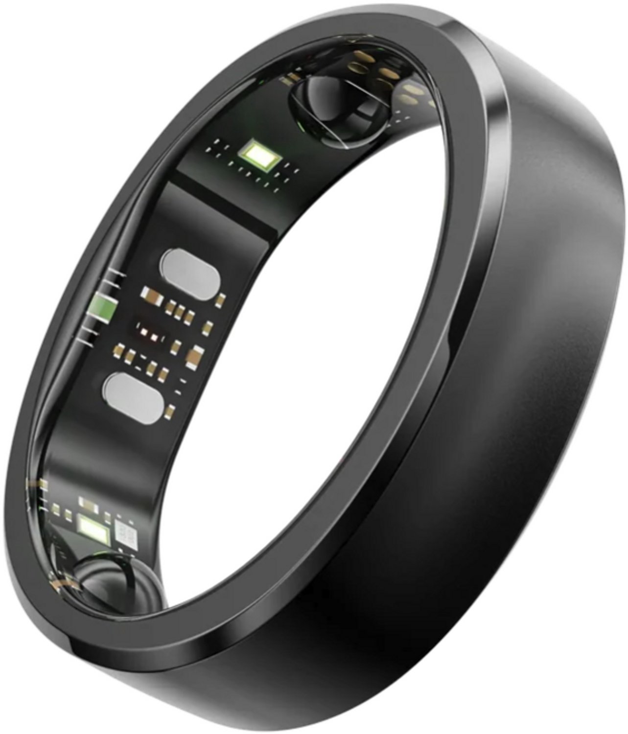 RingConn Gen 3 Anillo Inteligente Talla 9 Negro Mate