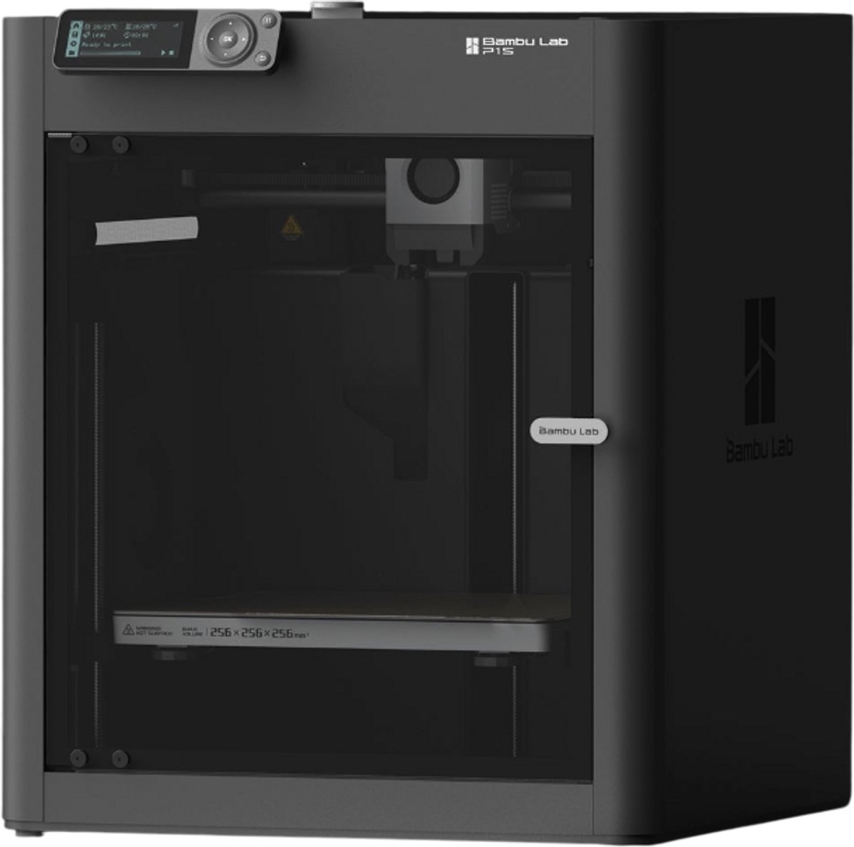 Bambu Lab P1S 500mm/s Cámara cerrada con filtro carbón - Impresora 3D